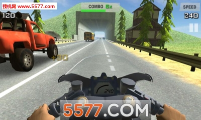 公路骑行游戏下载-公路骑行(机车竞速)Riding in Traffic下载 v1.0.4安卓版 རོལ་རྩེད་པར་རིས། 2