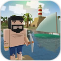 像素生存岛游戏下载-像素生存岛安卓版(沙盒生存)Blocky Island下载 v1.01