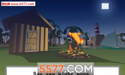 像素生存岛游戏下载-像素生存岛安卓版(沙盒生存)Blocky Island下载 v1.01 Тоглоомын зураг 2