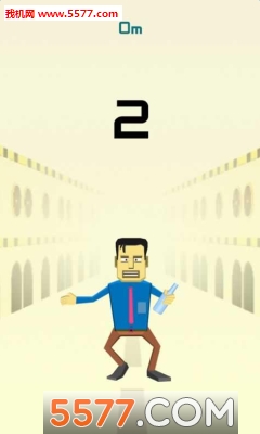 醉酒的人游戏下载-醉酒的人(滑动平衡)Drunk Man下载 v1.0安卓版 游戏截图 1