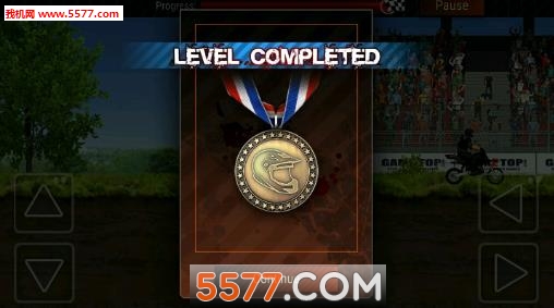 沙漠摩托手游下载-Desert Motobike(沙漠摩托(特技摩托)Desert Motocross Free)下载 v1.0.6安卓版 游戏截图 3