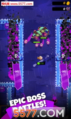 野蛮金色英雄下载-野蛮金色英雄(物理弹射)Barbaric The Golden Hero下载 v1.0.04安卓版 游戏截图 1