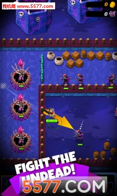 野蛮金色英雄下载-野蛮金色英雄(物理弹射)Barbaric The Golden Hero下载 v1.0.04安卓版 游戏截图 2