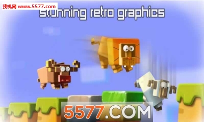 跳跃前进安卓版下载-跳跃前进(像素跳跃)jumping go下载 v1.0.1 게임 스크린샷 2