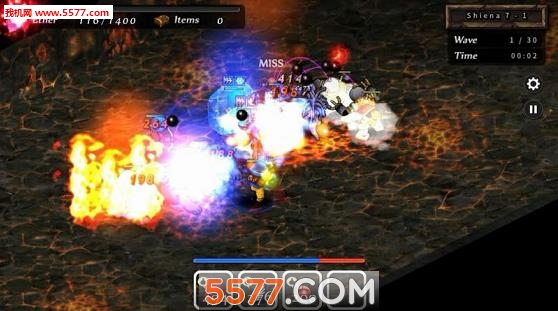 命运之谜2安卓版下载-命运之谜2手机版(地牢rpg)MoF 2下载 v1.001 게임 스크린샷 1