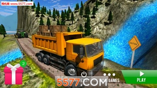 运输卡车模拟手游下载-运输卡车模拟(模拟驾驶)truck driver cargo下载 v3安卓版 游戏截图 3