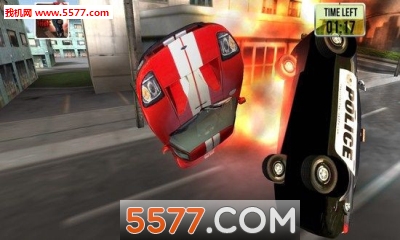 疯狂的追捕游戏下载-疯狂的追捕(警察追捕)CRAZY POLICE PURSUIT下载 v1.3安卓版 རོལ་རྩེད་པར་རིས། 1