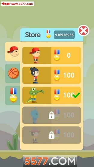 东投西扣手游下载-东投西扣(复古篮球)Shoot and dunk下载 v1.0.4安卓版 游戏截图 2