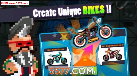 摩托制造厂手游下载-摩托制造厂(蓝牙联机)motor world: bike factory下载 v1.010安卓版 རོལ་རྩེད་པར་རིས། 3