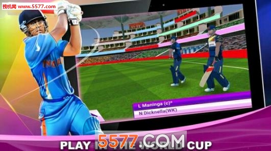 t20板球冠军3D手游下载-t20板球冠军3D(板球世界杯)t20 cricket champions 3d下载 v1.0.14安卓版 ئويۇن سۈرىتى 2