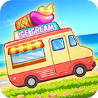 夏日冰淇淋车手游下载-夏日冰淇淋车(模拟驾驶)Summer Fun下载 v1.0安卓版