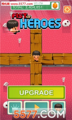 英雄之拳游戏下载-英雄之拳(动作发泄)Fistofheroes下载 v1.0.9安卓版 ئويۇن سۈرىتى 1