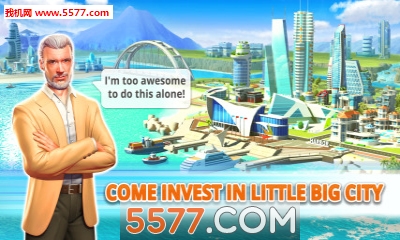 迷你大城市2下载-迷你大城市2(城市建造)Little Big City 2下载 v2.0.7安卓版 游戏截图 1