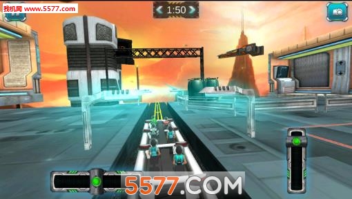 过山车模拟器(模拟驾驶过关)roller coaster simulator space下载 v1.3安卓版 游戏截图 2