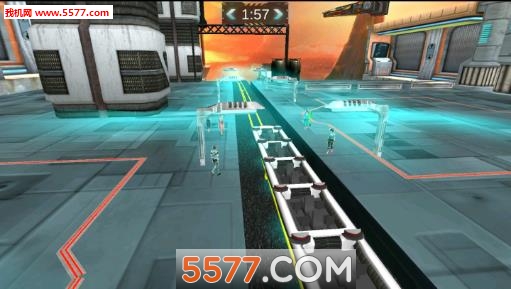 过山车模拟器(模拟驾驶过关)roller coaster simulator space下载 v1.3安卓版 游戏截图 1