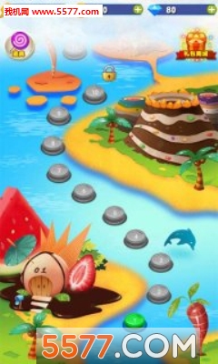 泡泡龙美食大冒险下载-泡泡龙美食大冒险安卓版(泡泡龙冒险)下载 v1官方版 游戏截图 2