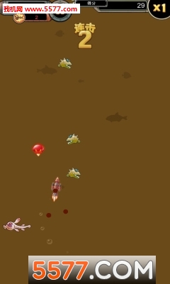 魔鱼猎手游戏下载-魔鱼猎手安卓版下载 v6.0.2手机版 游戏截图 3