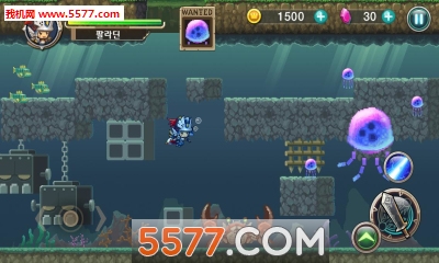 精英英雄游戏下载-精英英雄(复古冒险)Elite Hero下载 v1.39安卓版 游戏截图 1