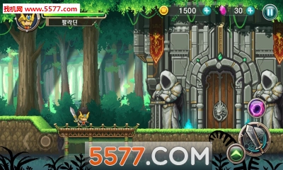 精英英雄游戏下载-精英英雄(复古冒险)Elite Hero下载 v1.39安卓版 游戏截图 3