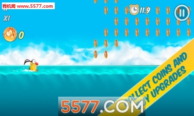 胡迪:无尽之夏安卓版下载-胡迪:无尽之夏(海上跑酷)Woody:Endless Summer下载 v1.0官方版 遊戲截圖 2