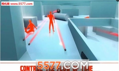 时间射手3D游戏下载-时间射手3D(控制时间)Superhot Shooter 3D下载 v1.1安卓版 游戏截图 2