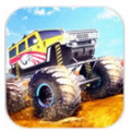 AEN Monster Truck тоглоомыг татаж авах - AEN Monster Truck (3D бартаат замын уралдаан) v1.1 Android хувилбар