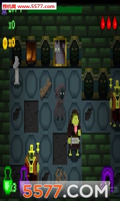 窃贼公主安卓版下载-窃贼公主游戏(像素偷盗)Thief Princess下载 v1.2手机版 游戏截图 3
