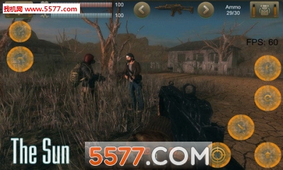 太阳游戏下载-太阳安卓版(末世生存冒险)The Sun下载 1.29 游戏截图 1