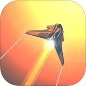 Hyperburner татаж авах - Hyperburner Android хувилбар (Sci-Fi Flight) v1.0