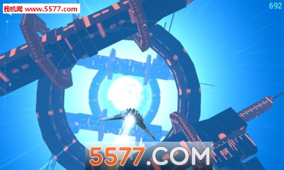 超级燃烧者下载-超级燃烧者安卓版(科幻飞行)Hyperburner下载 v1.0 游戏截图 2