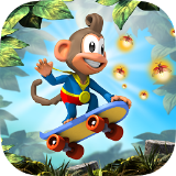 Chimpact Run-ын Андройд хувилбарыг татаж авах - Chimpact Run (хажуу тийш гүйлгэх паркур) v1.07.20.1 хамгийн сүүлийн хувилбарыг татаж авах