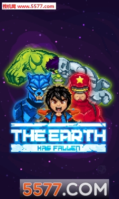 地球陷落游戏下载-地球陷落(像素点击)下载 v1.0.1安卓版 게임 스크린샷 1