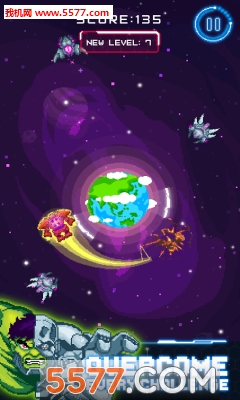 地球陷落游戏下载-地球陷落(像素点击)下载 v1.0.1安卓版 게임 스크린샷 2