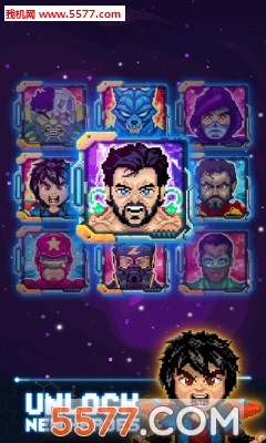 地球陷落游戏下载-地球陷落(像素点击)下载 v1.0.1安卓版 게임 스크린샷 3