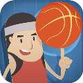 难球迷阵游戏下载-难球迷阵(物理投篮)Hoops Puzzler下载 v1.0安卓版