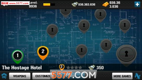 迈阿密特警狙击手(第一人称射击)miami swat sniper game下载 v1.0安卓版 ئويۇن سۈرىتى 2