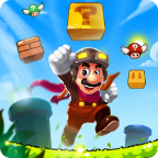 超级蘑菇世界游戏下载-超级蘑菇世界安卓版(高仿马里奥)下载 v1.2最新版