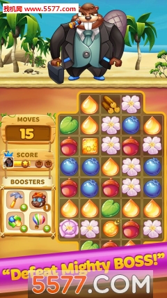 森林救援2游戏下载-森林救援2(动物消除)Forest Rescue 2下载 v1.49.0安卓版 游戏截图 2