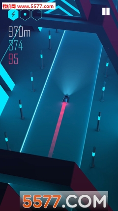 节拍赛车安卓下载-节拍赛车(节奏超跑)Beat Racer下载 v1.4.5最新版 ئويۇن سۈرىتى 2