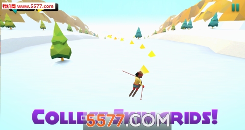 滑雪游乐场游戏下载-滑雪游乐场(无限滑雪)Arcade Skidaddle下载 v1.0.6安卓版 ئويۇن سۈرىتى 1