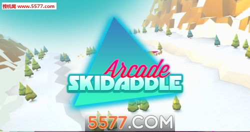 滑雪游乐场游戏下载-滑雪游乐场(无限滑雪)Arcade Skidaddle下载 v1.0.6安卓版 ئويۇن سۈرىتى 3