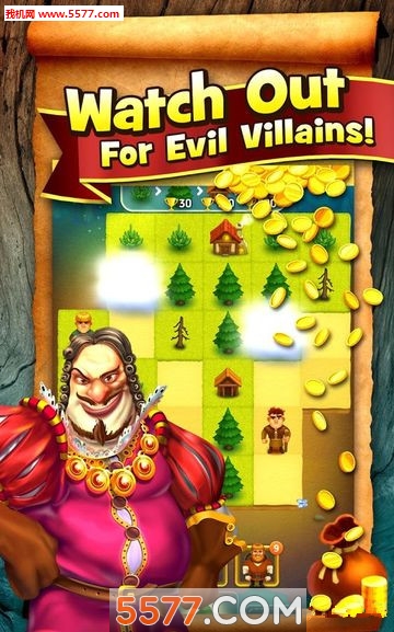 罗宾汉历险游戏下载-罗宾汉历险(创造家园)RobinHood下载 v1.0.0安卓版 ئويۇن سۈرىتى 3