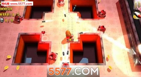 坦克骑士3下载-坦克骑士3(坦克3D射击)Tank Riders 3下载 v1.0.0安卓版 遊戲截圖 2