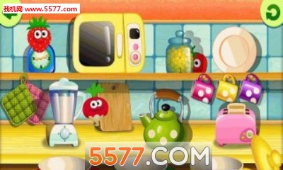 趣味食物手机版下载-趣味食物官方版(水果教育)下载 v1.0.2安卓版 游戏截图 1