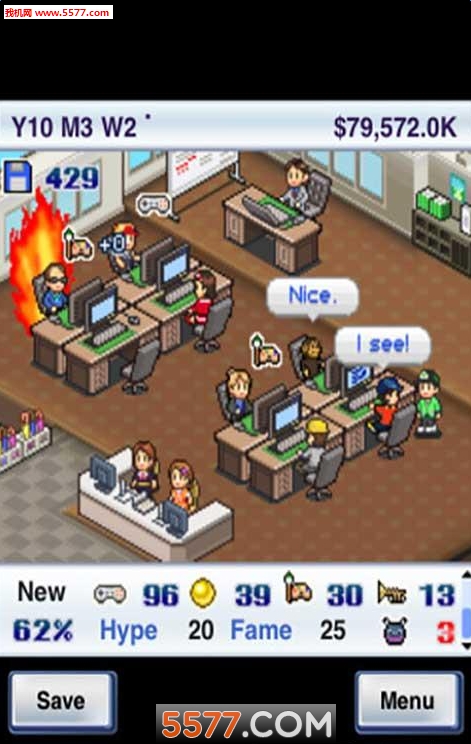 游戏开发故事下载-游戏开发故事游戏下载 v2.0.4 게임 스크린샷 3