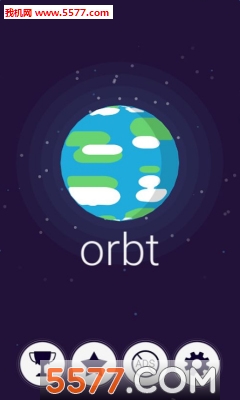 轨道引力安卓版下载-轨道引力(行星躲避)下载 v11官方版 རོལ་རྩེད་པར་རིས། 1