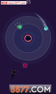 轨道引力安卓版下载-轨道引力(行星躲避)下载 v11官方版 རོལ་རྩེད་པར་རིས། 2