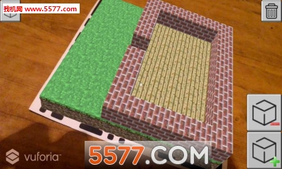 我的世界GO:建造者下载-我的世界AR版下载 v0.8.1官方版 游戏截图 2