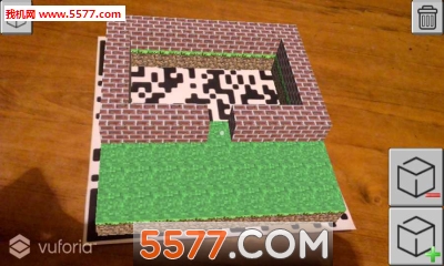 我的世界GO:建造者下载-我的世界AR版下载 v0.8.1官方版 游戏截图 3