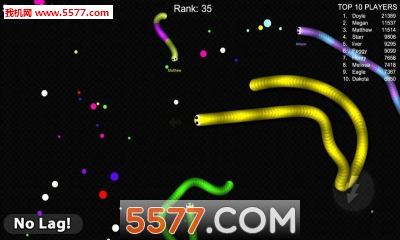 slither snake.io安卓版下载-slither snake.io手机版下载 v1.0.8 游戏截图 2